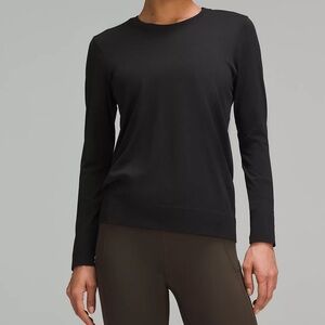Lululemon Swiftly Relaxed Long-Sleeve Shirt